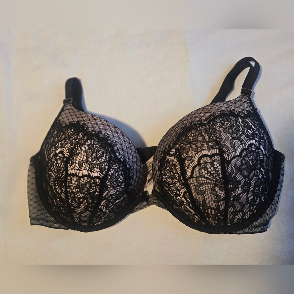 Lot Of 3 - Victoria's Secret Dream Angels Push Up Bras - Picture 2 of 8